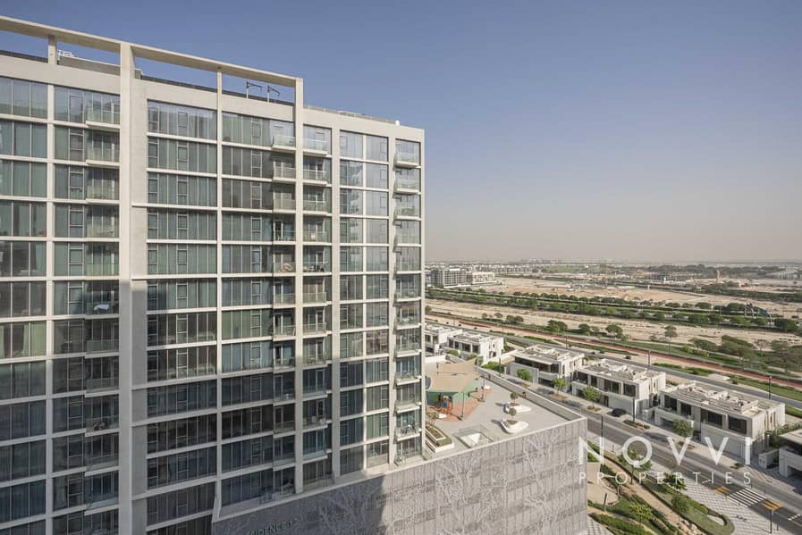 Corner Unit | Gym and Swimming Pool | High Floor - Image 18