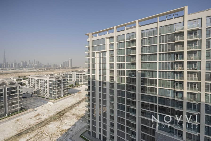 Corner Unit | Gym and Swimming Pool | High Floor - Image 19