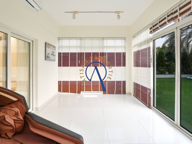 Luxury Villa | Biggest Plot | Meadows 1 - Image 29