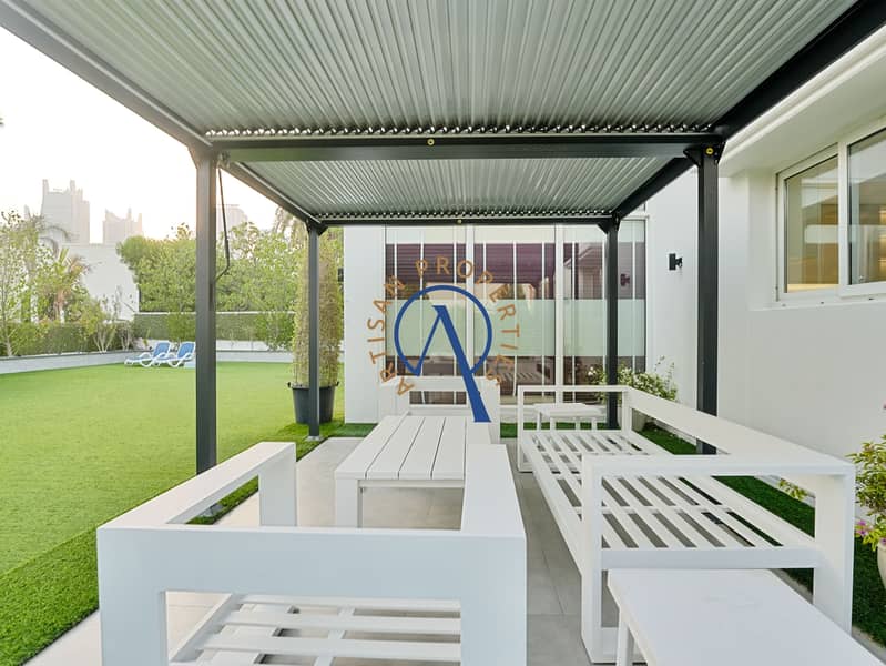 Luxury Villa | Biggest Plot | Meadows 1 - Image 30