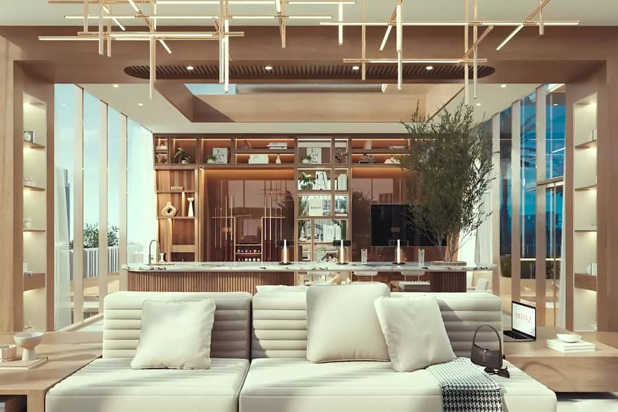 2 BHK + Maid | Lagoon View | Investor Deal