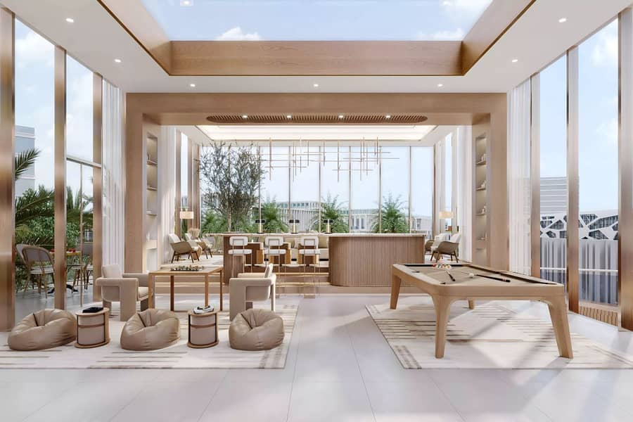 2 BHK + Maid | Lagoon View | Investor Deal - Image 7