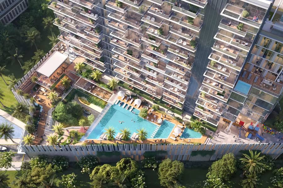 2 BHK + Maid | Lagoon View | Investor Deal - Image 10