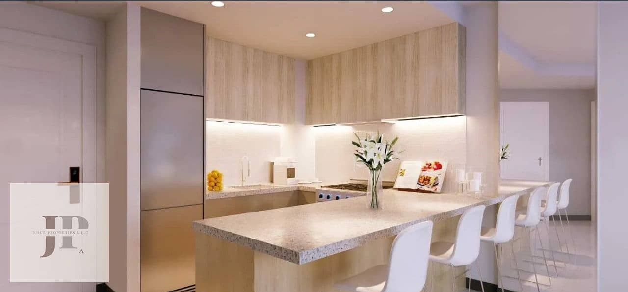 Azizi Beach Oasis 2 Tower A – Lagoon Living in Studio City | Resort-Style Amenities | High ROI