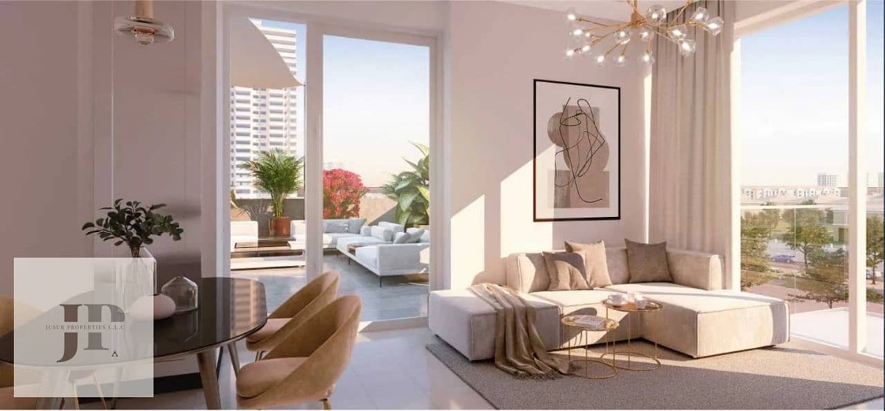 Azizi Beach Oasis 2 Tower A – Lagoon Living in Studio City | Resort-Style Amenities | High ROI - Image 8