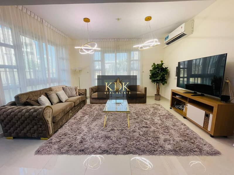 4 bed | Best Ammenities | Spacious