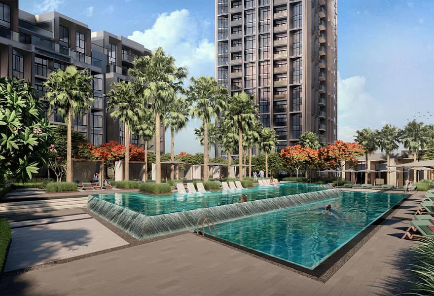 Urban Living Redefined | Ideal Investment | Chic