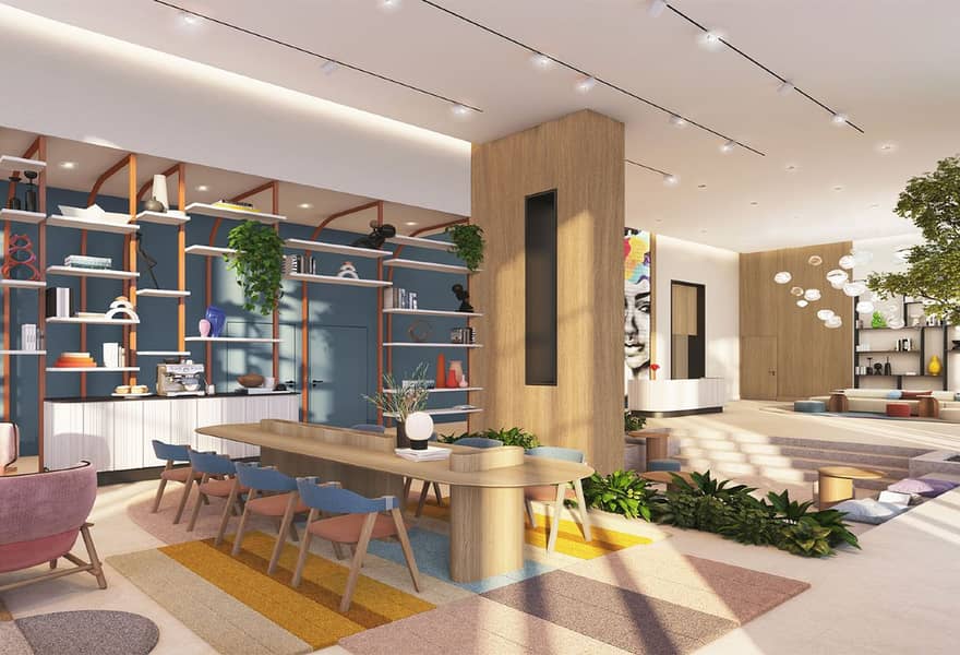 Urban Living Redefined | Ideal Investment | Chic