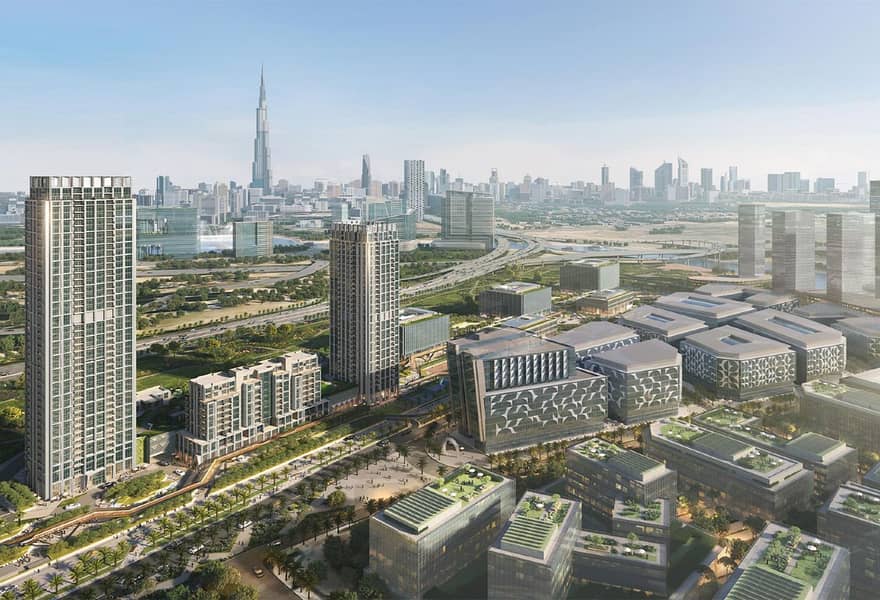 Urban Living Redefined | Ideal Investment | Chic