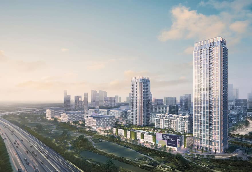 Urban Living Redefined | Ideal Investment | Chic