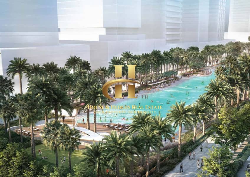 Burj View Zone | High Demand, Low Entry Price