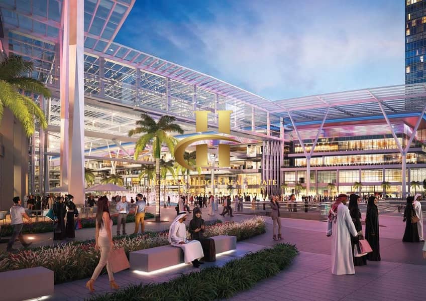 Burj View Zone | High Demand, Low Entry Price