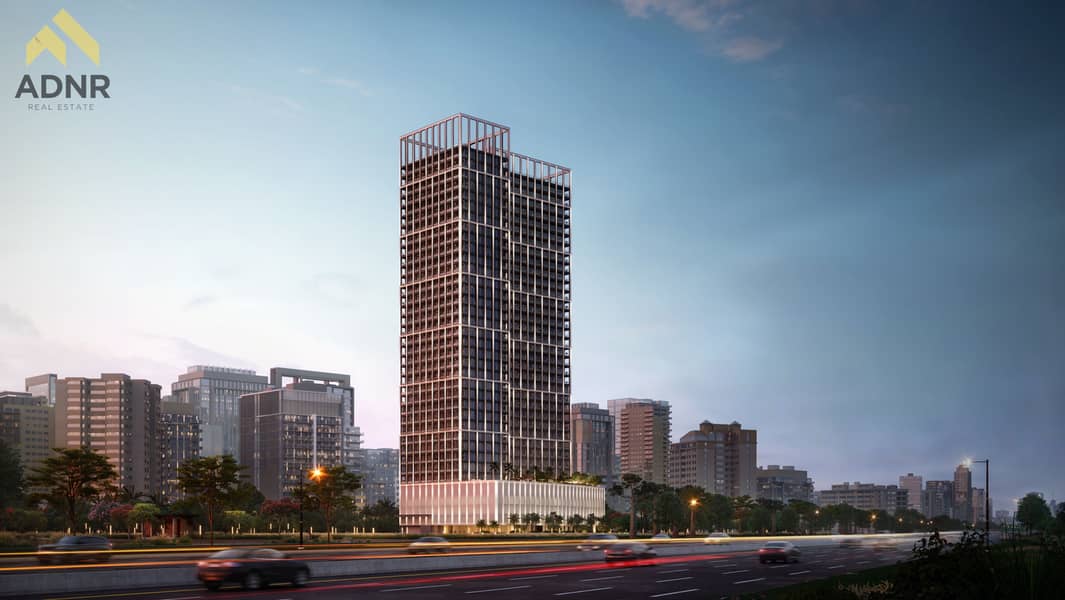 Unique Unit | High ROI | Lowest Price | 0.25% Monthly Installment Option | 0% Commission