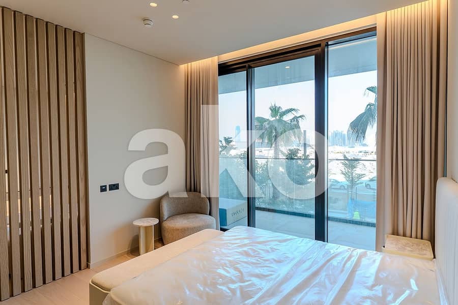 Exclusive Fully Fitted Furnished Studio High Floor - Image 14