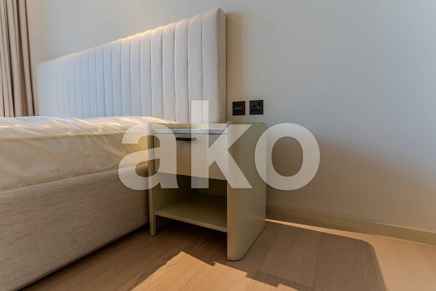 Exclusive Fully Fitted Furnished Studio High Floor - Image 21