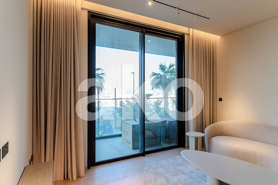 Exclusive Fully Fitted Furnished Studio High Floor - Image 24