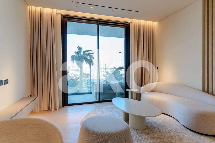 Exclusive Fully Fitted Furnished Studio High Floor - Image 25