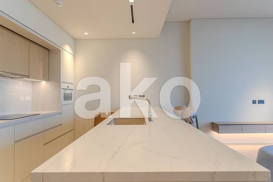 Exclusive Fully Fitted Furnished Studio High Floor - Image 26