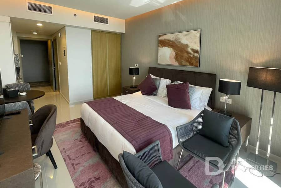 High Floor | Sea View | High Return on Investment