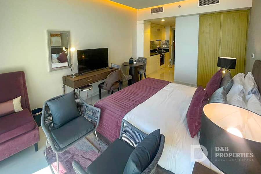 High Floor | Sea View | High Return on Investment