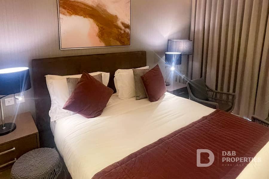 High Floor | Sea View | High Return on Investment