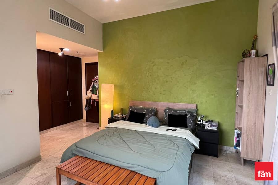 Unique Layout | Terrace Garden | Furnished and VOT - Image 11