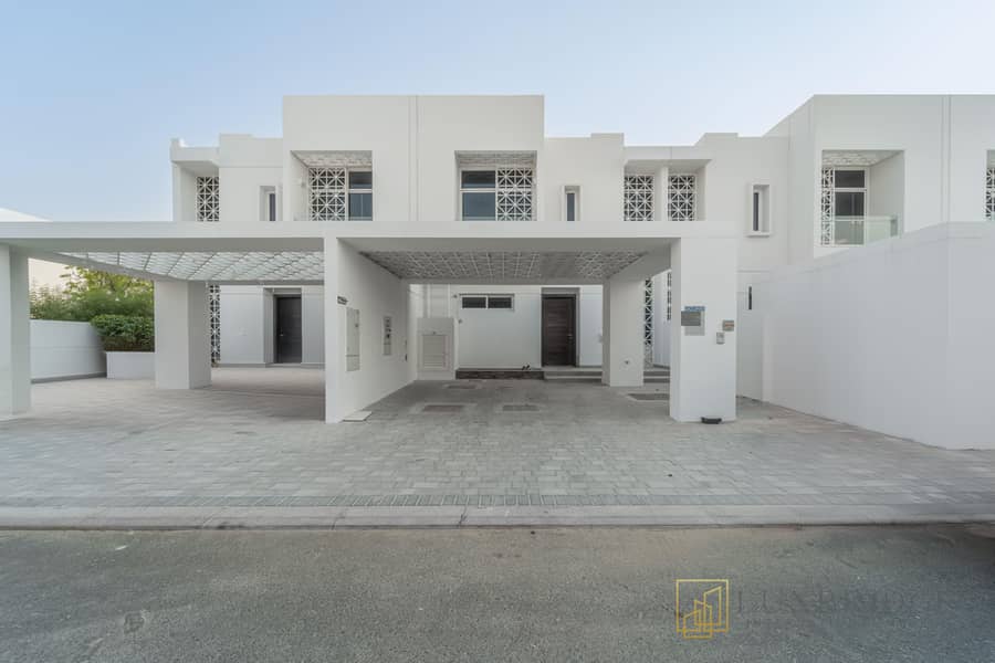 Single Row | Upgraded | Vacant Soon