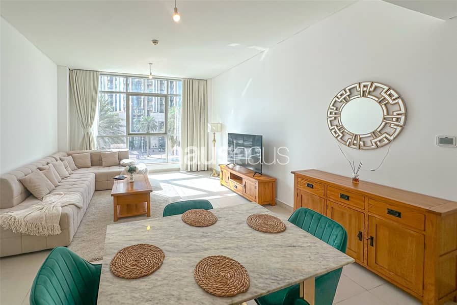 Huge Layout | Boulevard View | Extra Storage Room