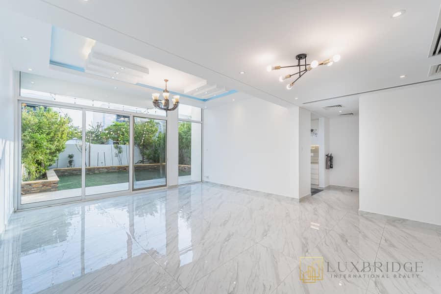 Single Row | Upgraded | Vacant Soon