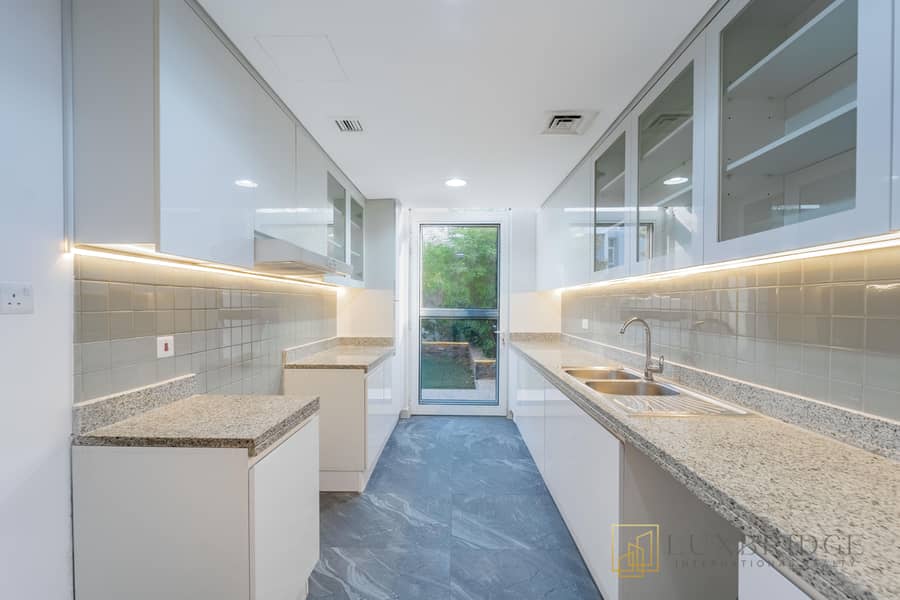 Single Row | Upgraded | Vacant Soon