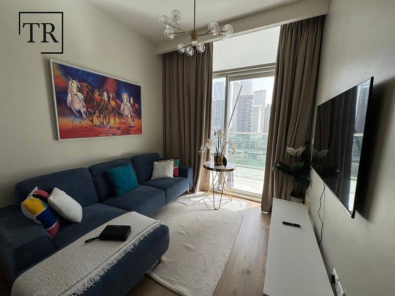 Scenic Canal Views | Furnished | Prime Location