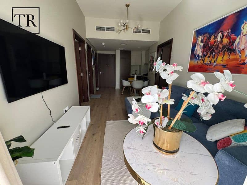 Scenic Canal Views | Furnished | Prime Location