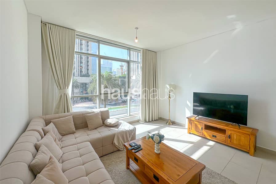 Huge Layout | Boulevard View | Extra Storage Room