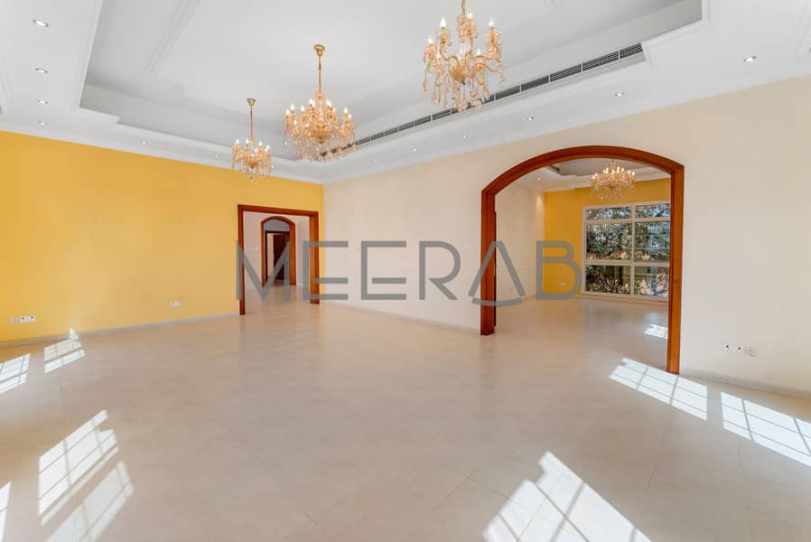 WELL KEPT | SPACIOUS | 3 BEDROOMS | SERVANT BLOCK