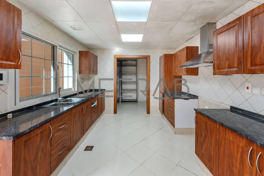 WELL KEPT | SPACIOUS | 3 BEDROOMS | SERVANT BLOCK - Image 13