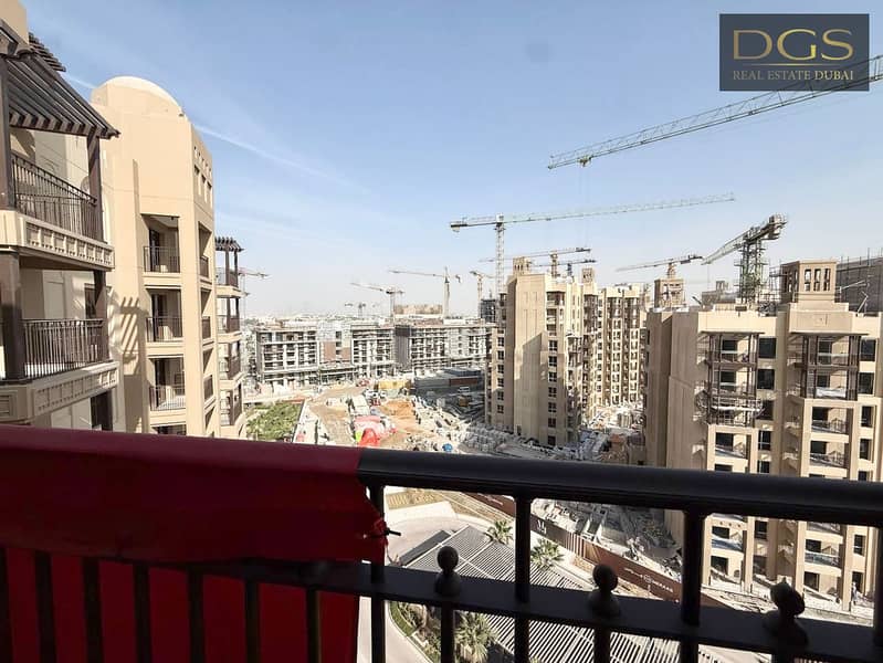 MJL FLR 8 | SUNRISE PARK VIEW | BURJ KHALIFA VIEW - Image 9