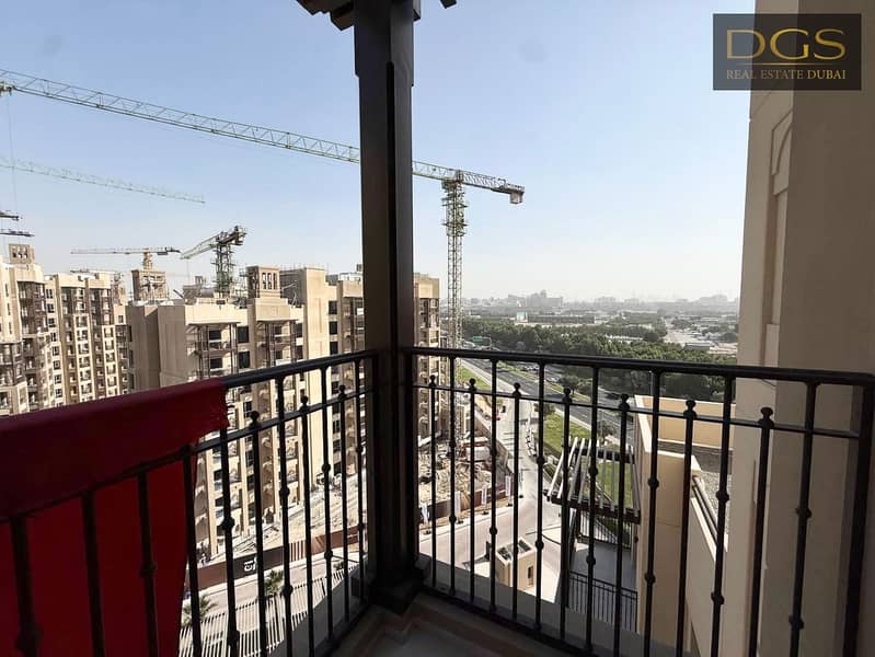 MJL FLR 8 | SUNRISE PARK VIEW | BURJ KHALIFA VIEW - Image 10