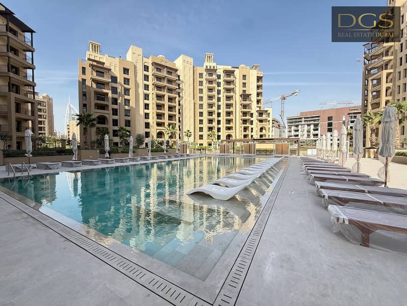 MJL FLR 8 | SUNRISE PARK VIEW | BURJ KHALIFA VIEW - Image 12