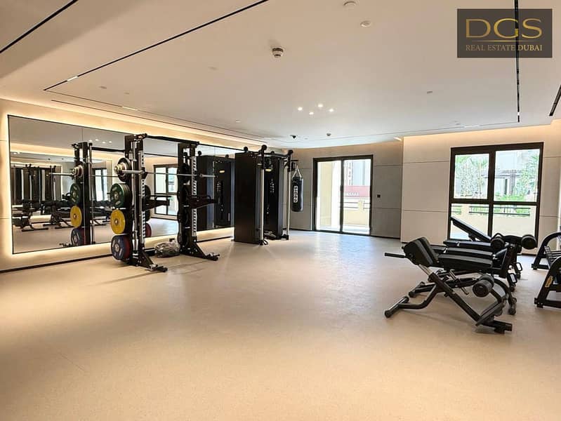 MJL FLR 8 | SUNRISE PARK VIEW | BURJ KHALIFA VIEW - Image 13