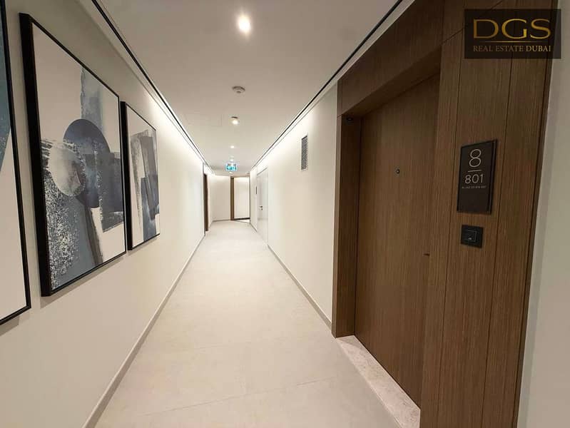 MJL FLR 8 | SUNRISE PARK VIEW | BURJ KHALIFA VIEW - Image 18