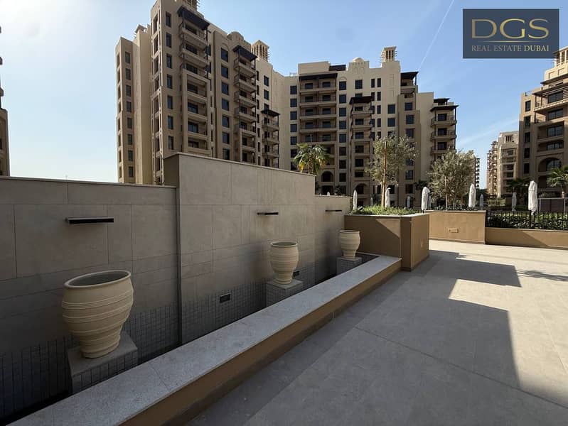 MJL FLR 8 | SUNRISE PARK VIEW | BURJ KHALIFA VIEW - Image 19