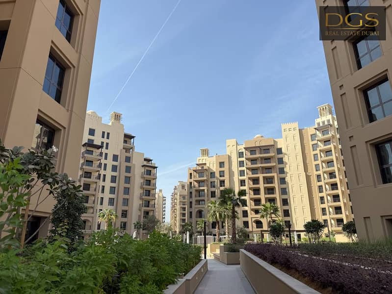 MJL FLR 8 | SUNRISE PARK VIEW | BURJ KHALIFA VIEW - Image 20