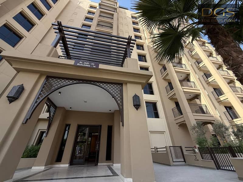 MJL FLR 8 | SUNRISE PARK VIEW | BURJ KHALIFA VIEW - Image 21