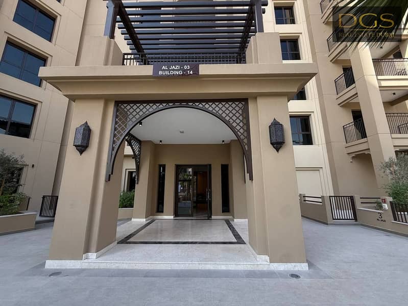 MJL FLR 8 | SUNRISE PARK VIEW | BURJ KHALIFA VIEW - Image 22