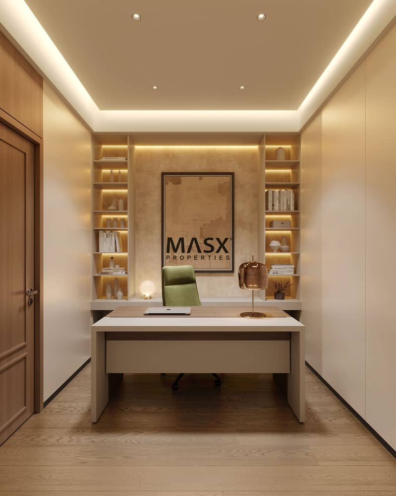 Ideal Investment | Modern Living 1BR | Fully Furnished | Flexible PP - Image 9