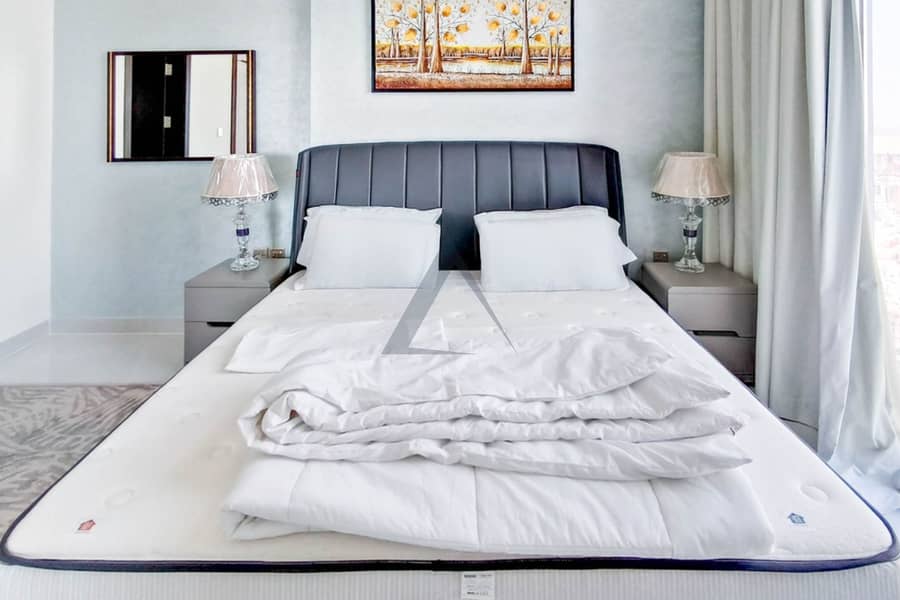 Fully Furnished 2BHK | Spacious Layout | Ready To Move