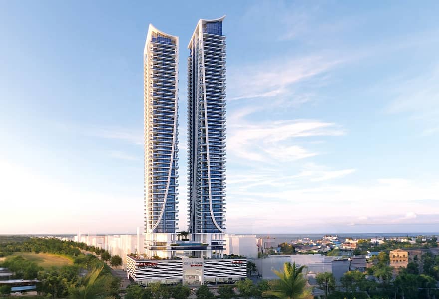 Studio in Elitz 3 by Danube at OP | Negotiable