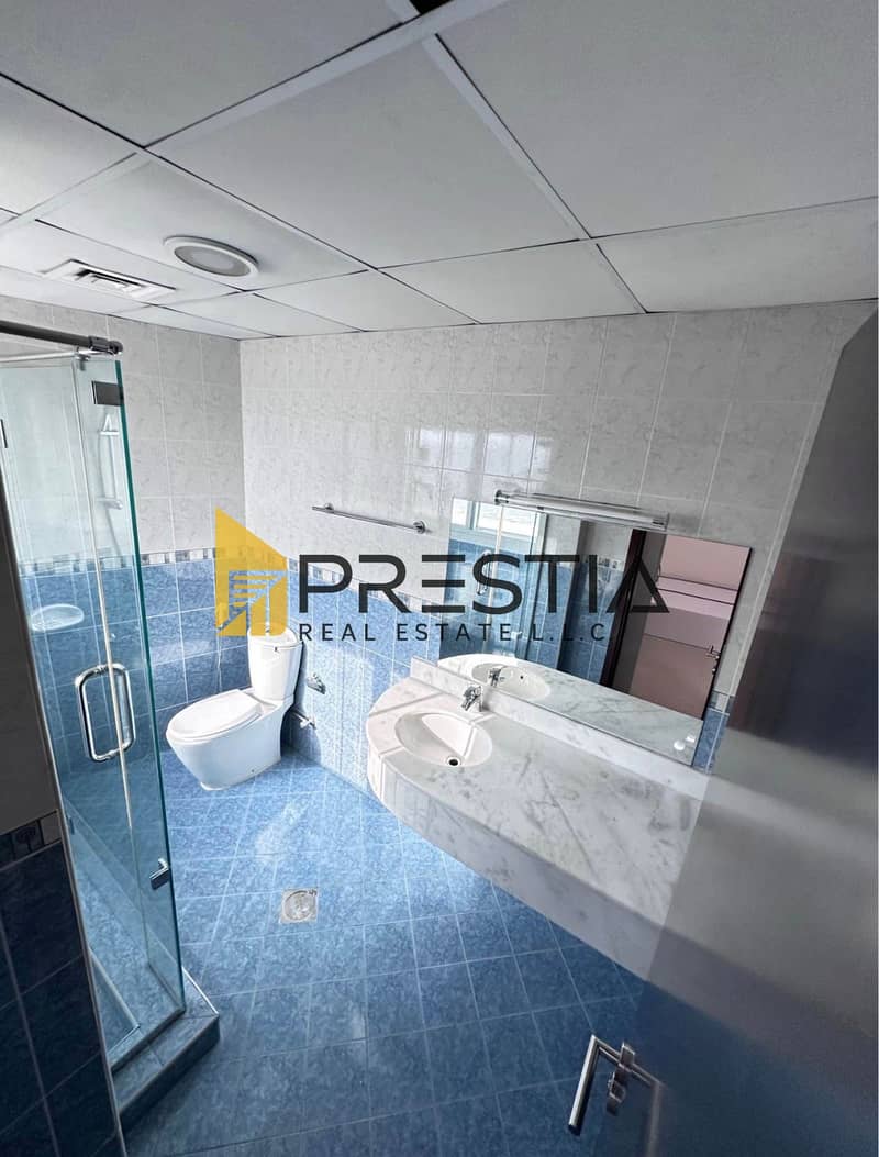 Furnished Studio for Rent | Prime Location | Sports City