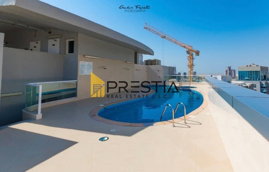 Furnished Studio for Rent | Prime Location | Sports City - Image 7