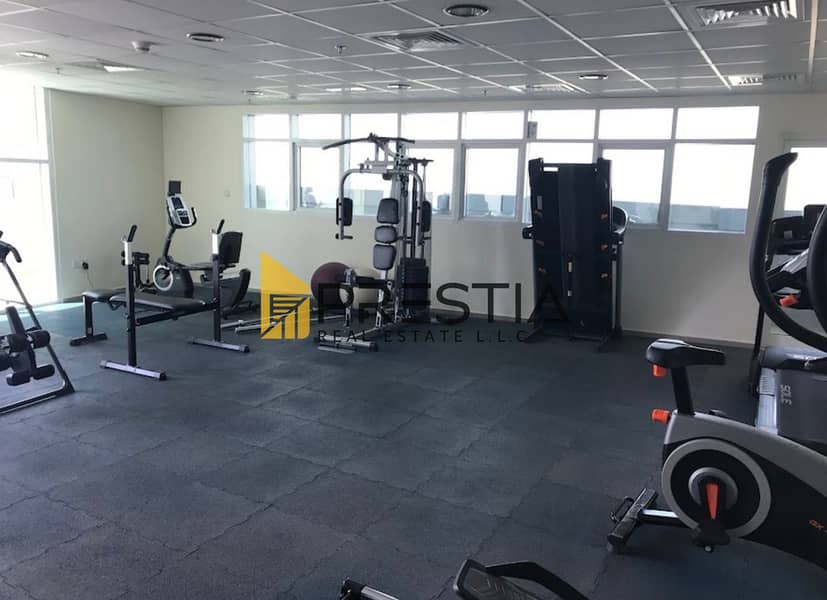 Furnished Studio for Rent | Prime Location | Sports City - Image 8